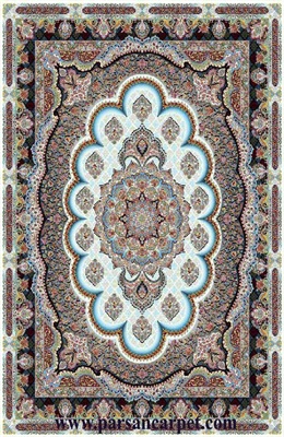 فرش 1200 شانه طرح سامی