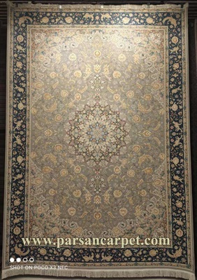 خرید فرش 1200 شانه طرح سویل دستباف گونه