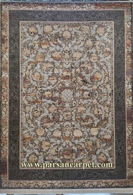 کلکسیون فرش 1200 شانه جدید طرح سپیدار