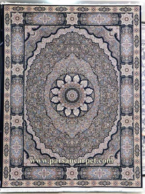 فروش فرش 1200 شانه دستباف گونه طرح محراب