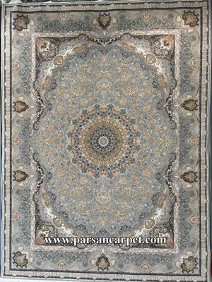 سایت فرش 1200 شانه طرح معراج کاشان