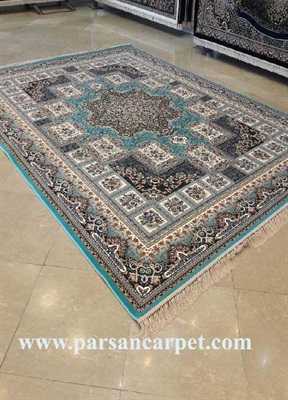 فرش 1200 شانه طرح نقش جهان