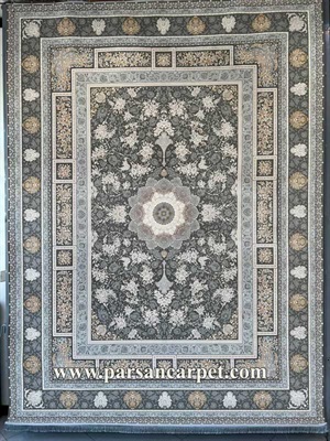 خرید فرش 1200 شانه درجه یک طرح نیلان