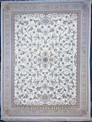 کارخانه فرش 1200 شانه کرم طرح ویکتوریا 