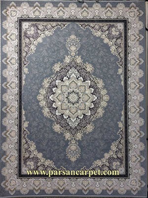 جدیدترین فرش 1200 شانه طرح کریستال گل برجسته