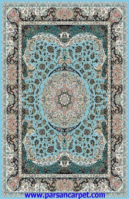 فرش 1200 شانه طرح گل سنگ
