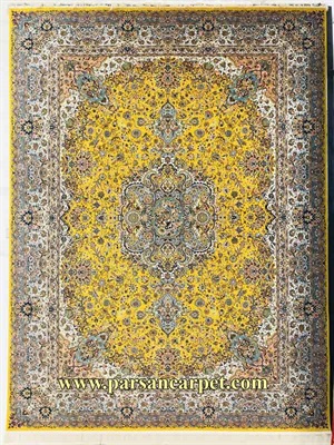 خرید اینترنتی فرش 1200 شانه طرح تبریز | فرش دستباف گونه