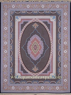 قیمت فرش 1200 شانه طرح ماهی ازمیر