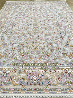 جدیدترین مدل فرش 1200 شانه طرح آریا فیلی | فرش تمام اکریلیک