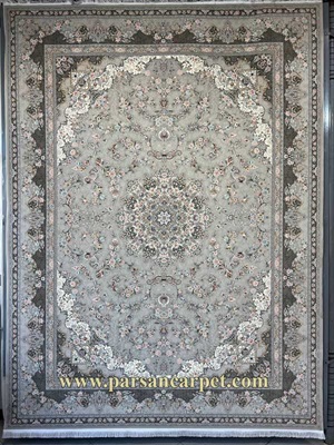 فرش 1200 شانه مدل افشان سیلور