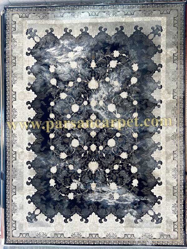 فرش 1200 شانه جدید پالت رگیولار طرح رستا