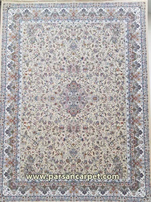 قیمت فرش 1200 شانه طرح زیبا گل برجسته | ارسال مستقیم از کارخانه