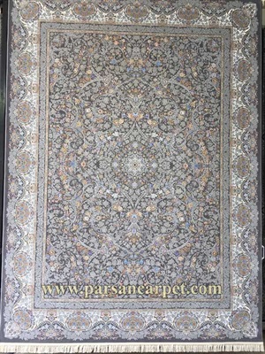 فروشگاه آنلاین فرش 1200 شانه طرح مه گل