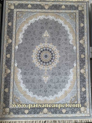 قیمت فرش 1200 شانه مدل نویان اکریلیک ترک