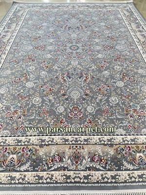 سایت فرش 1200 شانه طرح پارمیس کاشان