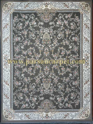 فرش 1200 شانه طرح ژینا دودی | تمام اکریلیک