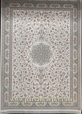 جدیدترین طرح فرش 1200 شانه مدل گیتی تراکم 3600