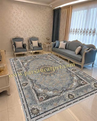 سایت فرش 1200 شانه طرح معراج کاشان