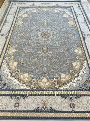 خرید اینترنتی فرش 1200 شانه مدل نارون