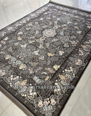 سایت فرش 1200 شانه زیبا طرح نارگل