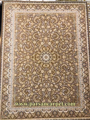 شرکت فرش 1200 شانه برجسته طرح صوفیا | فرش خوب
