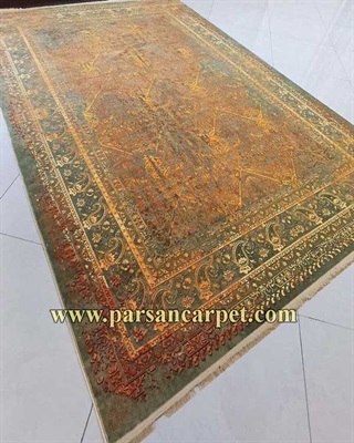 فرش 1200 شانه نوستالژیا کلاریس کد 300600