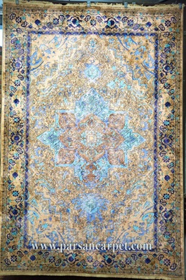 فرش کلاریس 1200 شانه نوستالژیا کد 300607