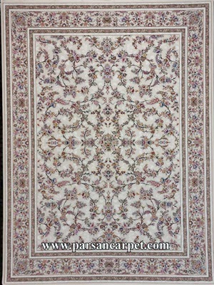 جدیدترین فرش 1200 شانه افشان کد 1252