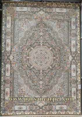 کلکسیون فرش 1200 شانه کد 25402 کاشان