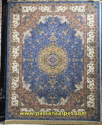 فرش 1200 شانه طرح شاه عباسی