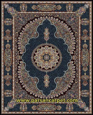 فرش 1200 شانه طرح النا
