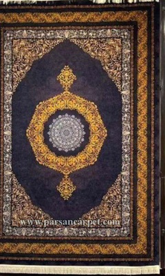 قیمت فرش 1200 شانه کلاریس کد 400405