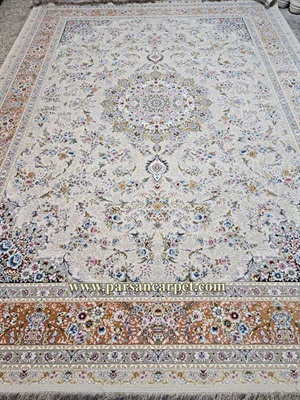 جدیدترین فرش 1500 شانه طرح آوان