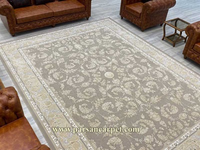 خرید اینترنتی فرش 1500 شانه کد 6600