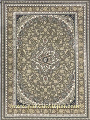 فرش 1500 شانه سیلور کد 7373