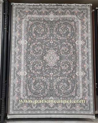 قیمت فرش ماشینی 1500 شانه طرح گلدیس