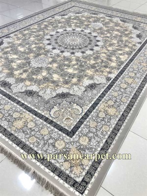 فروش اینترنتی فرش 1500 شانه مدل گونش