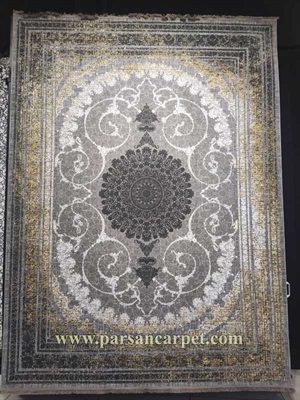 بهترین فرش 1500 شانه 12 متری کد 1307