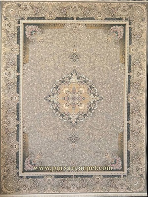 خرید اینترنتی فرش 1500 شانه کد 5260