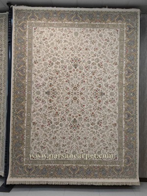 قیمت فرش 1500 شانه تراکم 4500 کد 5264