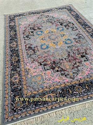 سفارش عمده فرش بی سی اف (BCF) طرح هریس