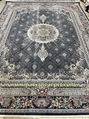 فرش بی سی اف 500 شانه ارزان | قیمت عمده فرش در کارخانه