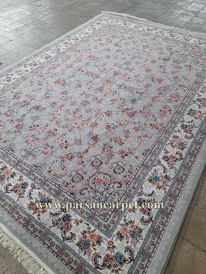 فروش عمده فرش ورژن 500 شانه طرح گیلدا