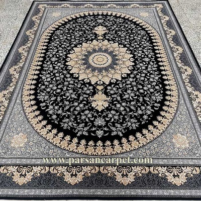 کارخانه فرش 500 شانه ارزان ورژن کد 315 | فرش طلاکوب