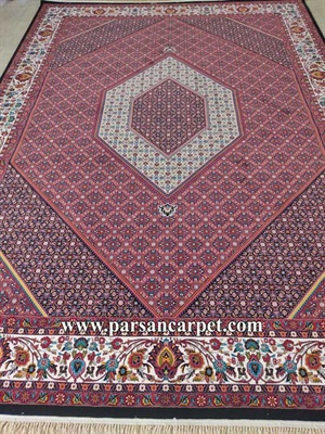 سایت فرش 700 شانه سنتی ارزان طرح بیجار