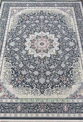 قیمت خرید فرش 700 شانه طرح ثمین از کارخانه کاشان