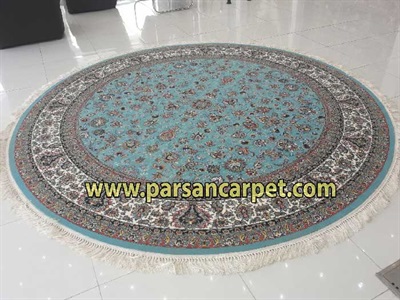 فرش 700 شانه ده رنگ طرح افشان
