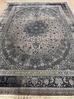 فرش 700 شانه بی سی اف وینتیج طرح رادمهر