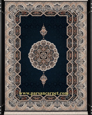 فرش 700 شانه طرح هالیدی با کیفیت درجه یک