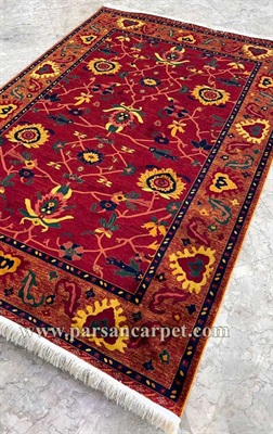 فرش 700 شانه سنتی اکریلیک کلکسیون بلوچی کد70057